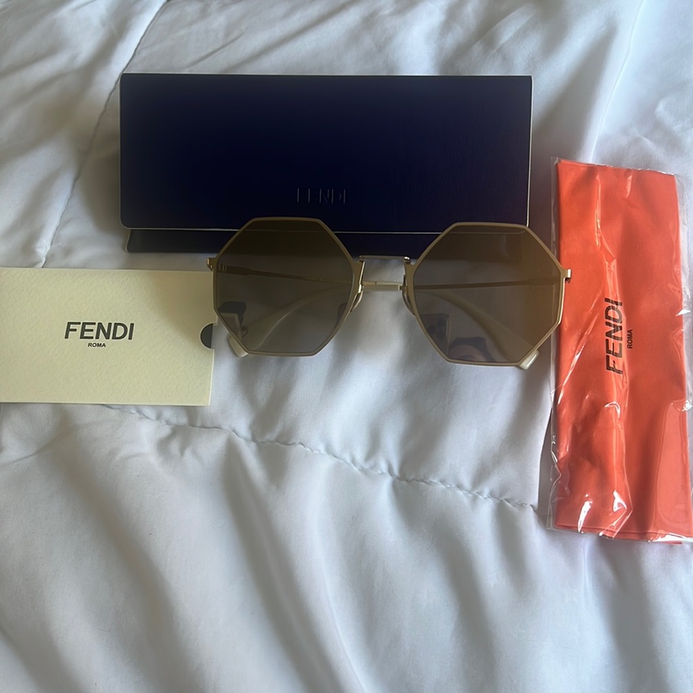 Fendi glasses